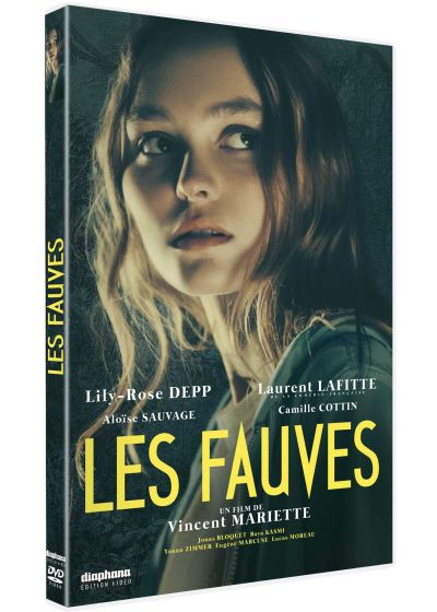 Les Fauves - DVD