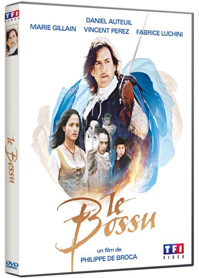 Le Bossu - DVD