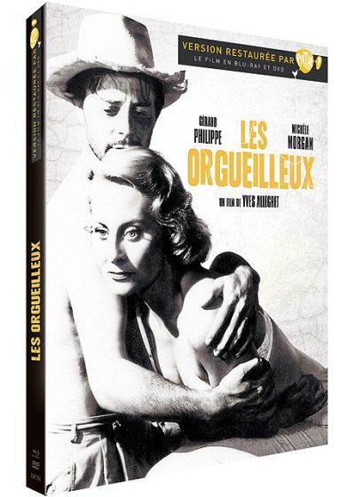 Les Orgueilleux (Édition Digibook Collector Blu-ray + DVD) - Blu-ray