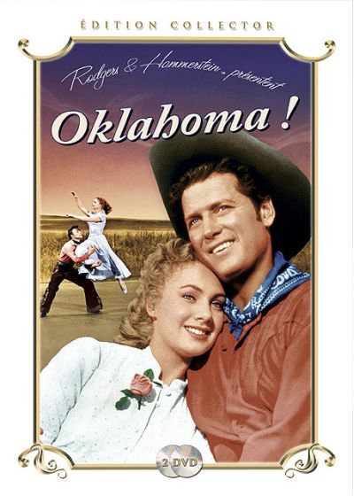 Oklahoma ! (Édition Collector) - DVD