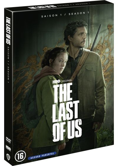 The Last of Us - Saison 1 - DVD
