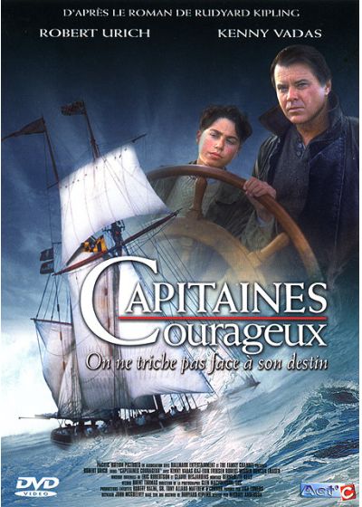 Capitaines courageux - DVD