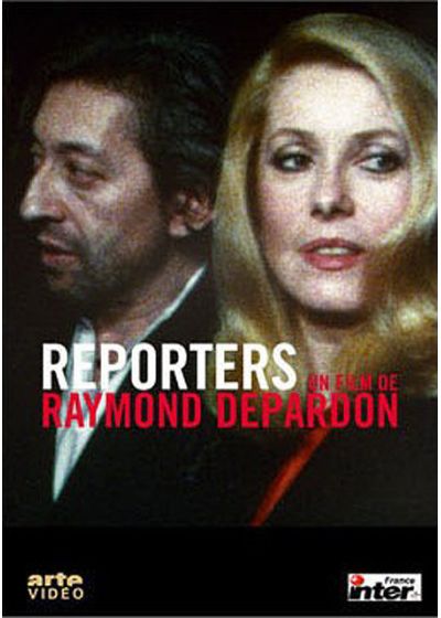 Reporters - DVD