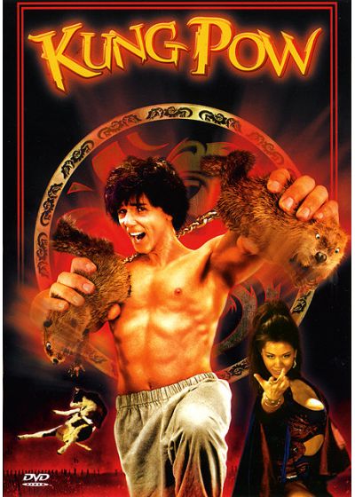Kung Pow - DVD