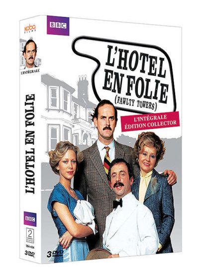 L'Hôtel en folie - L'intégrale (Édition Collector) - DVD