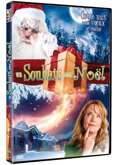 Un souhait pour Noël - DVD