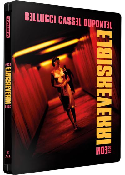 Irréversible (Édition SteelBook) - Blu-ray