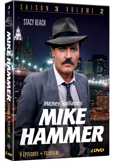 Mike Hammer - Saison 3 - Volume 2 - DVD