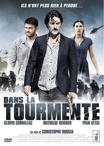 Dans la tourmente - DVD