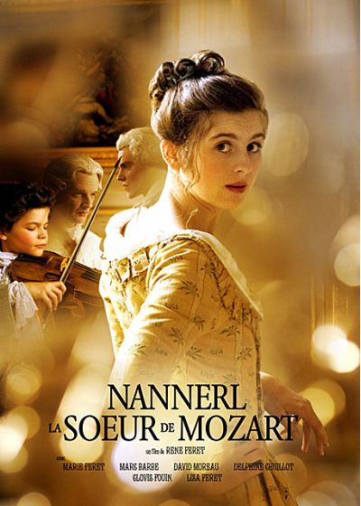 Nannerl, la soeur de Mozart - DVD