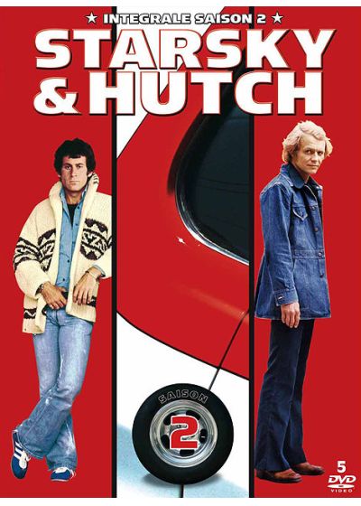 Starsky & Hutch - Saison 2 - DVD