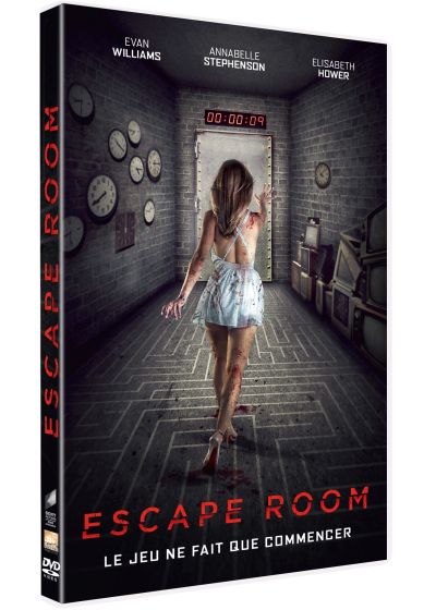 Escape Room - DVD