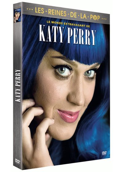 The Outrageous World of Katy Perry - DVD