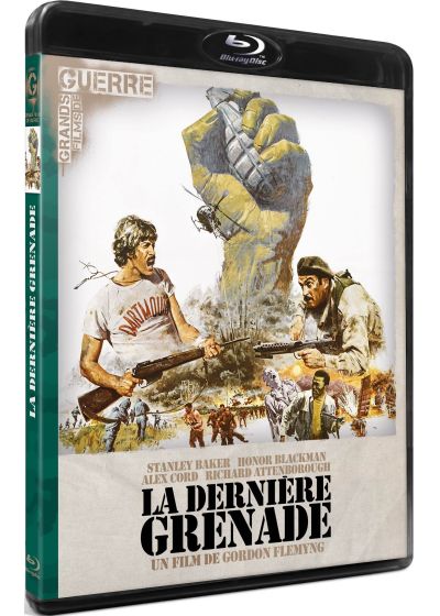 La Dernière grenade - Blu-ray