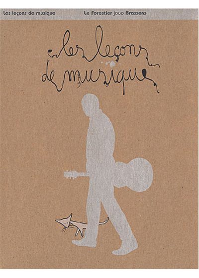 Maxime Le Forestier - Les leçons de musique (version luxe) (Édition Limitée) - DVD