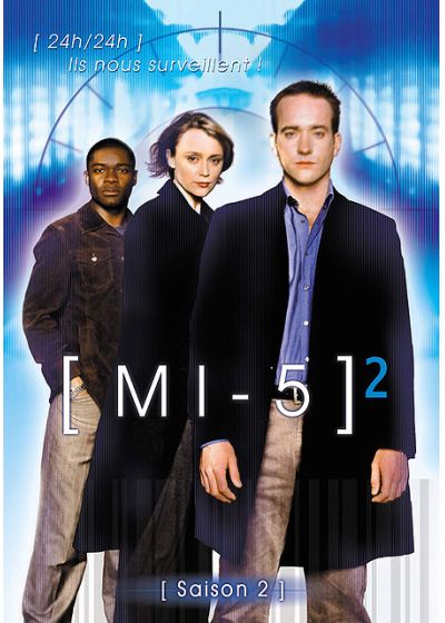 MI-5 - Saison 2 - DVD