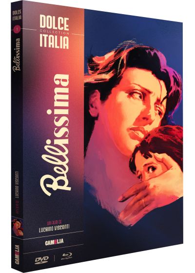 Bellissima (Combo Blu-ray + DVD) - Blu-ray