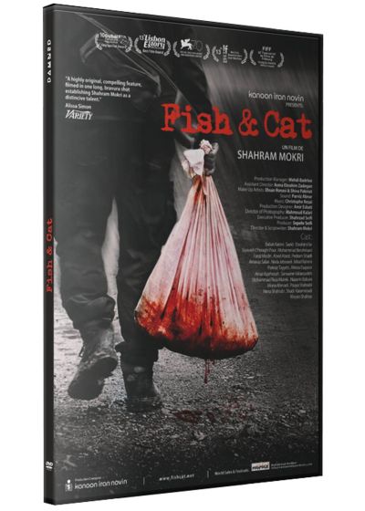Fish & Cat - DVD