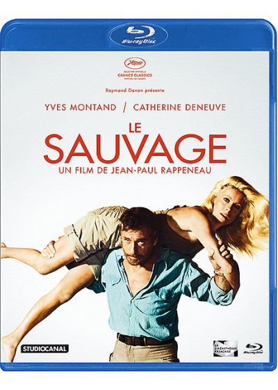 Le Sauvage - Blu-ray