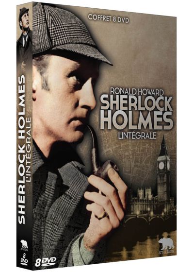 Sherlock Holmes : L'intégrale - DVD