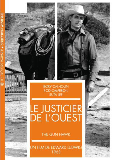 Justicier de l'ouest - DVD