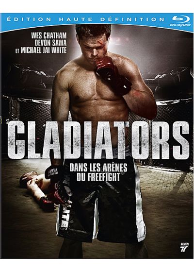 Gladiators - Blu-ray