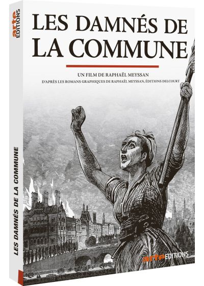 Les Damnés de la Commune - DVD
