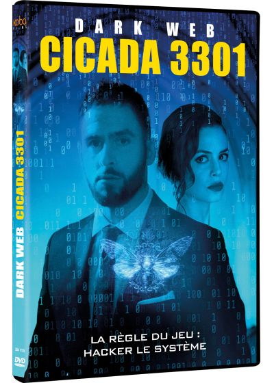Dark Web : Cicada 3301 - DVD