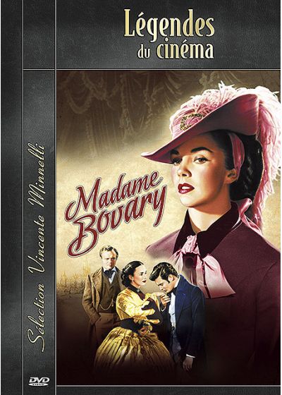 Madame Bovary - DVD