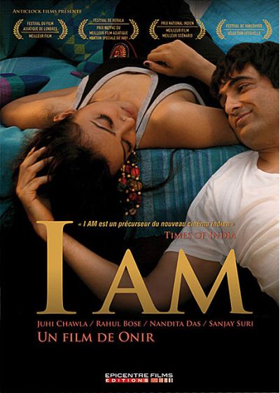 I AM - DVD