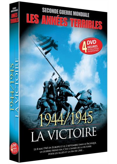 Années terribles : 1944-1945, la victoire - DVD
