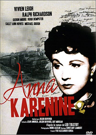 Anna Karénine - DVD