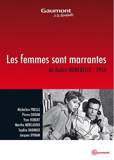 Les Femmes sont marrantes