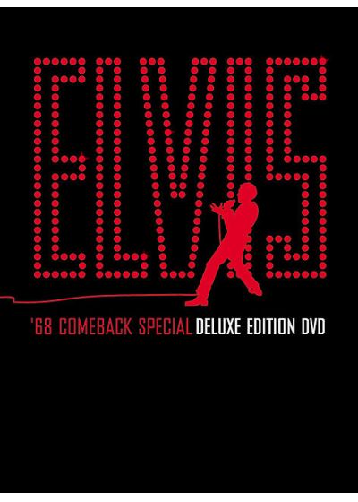 Elvis Presley - '68 Comeback Special (Edition Deluxe) - DVD