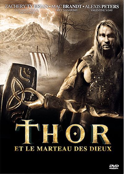Thor et le marteau des Dieux - DVD