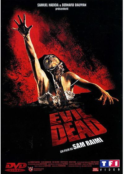 Evil Dead (Édition Simple) - DVD