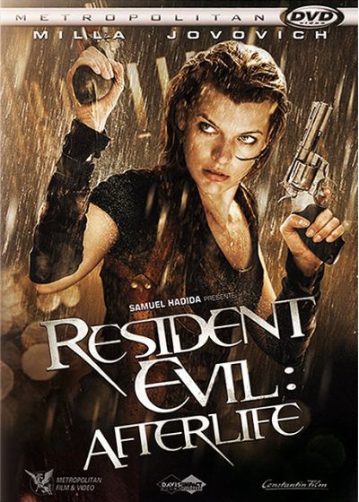 Resident Evil : Afterlife - DVD