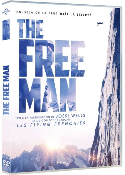 The Free Man - DVD