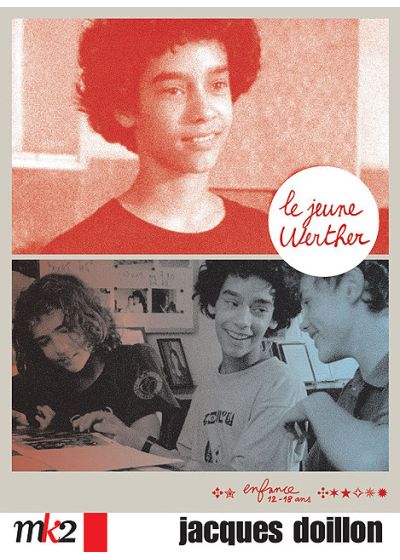 Le Jeune Werther - DVD