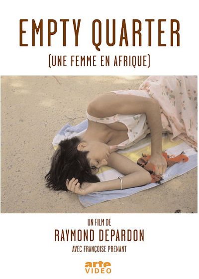 Empty Quarter (Une femme en Afrique) - DVD