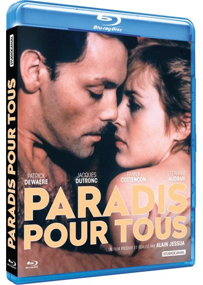 Paradis pour tous - Blu-ray