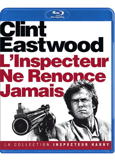 L'Inspecteur ne renonce jamais - Blu-ray