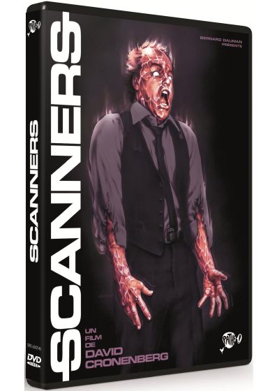 Scanners - DVD