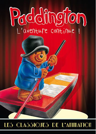 Paddington - L'aventure continue ! - DVD