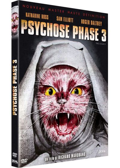 Psychose phase 3 - DVD