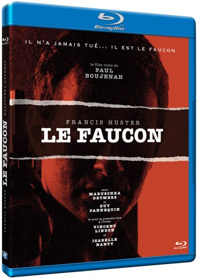 Le Faucon - Blu-ray