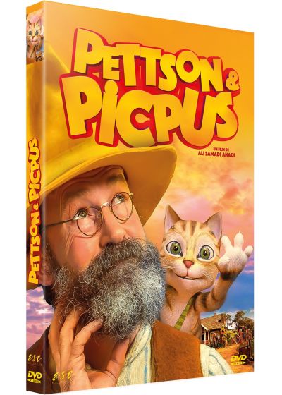 Pettson & Picpus - DVD