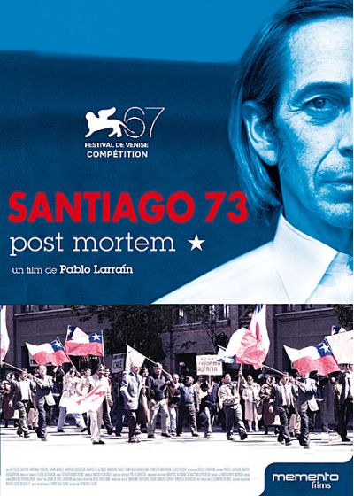 Santiago 73 post mortem - DVD