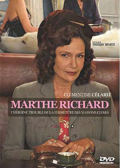 Marthe Richard - DVD