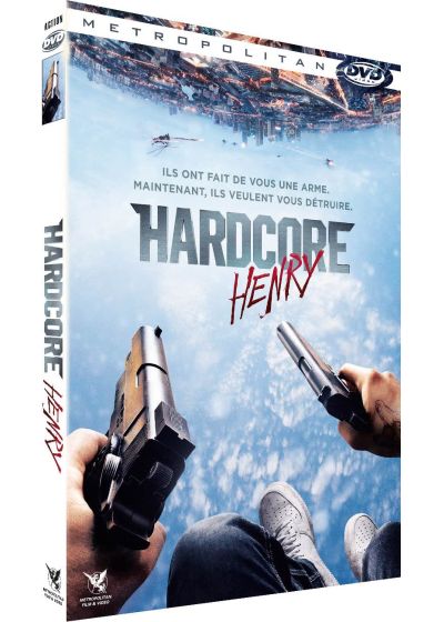Hardcore Henry - DVD